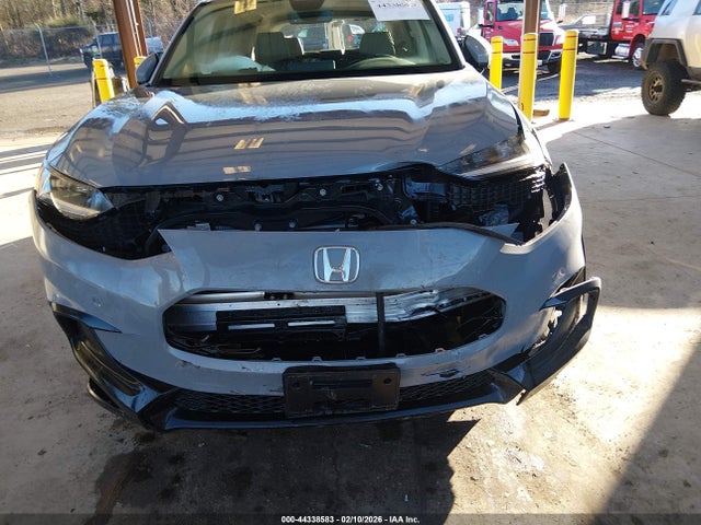 3CZRZ2H7XTM731122 Honda Hr-v Awd Ex-l