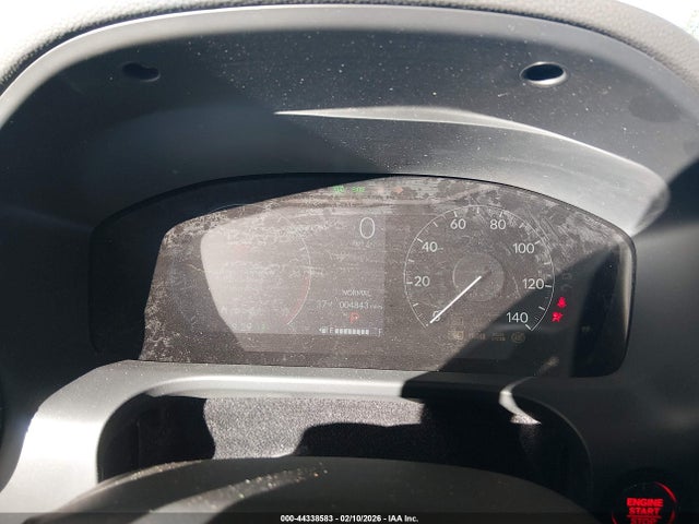 3CZRZ2H7XTM731122 Honda Hr-v Awd Ex-l