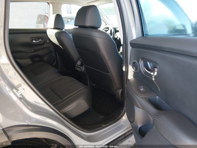 3CZRZ2H7XTM731122 Honda Hr-v Awd Ex-l
