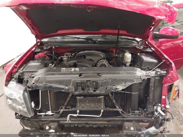 Chevrolet Tahoe Lt 2014 1GNSKBE04ER108025 Image 10