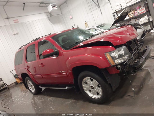 Chevrolet Tahoe Lt 2014 1GNSKBE04ER108025 Image 14