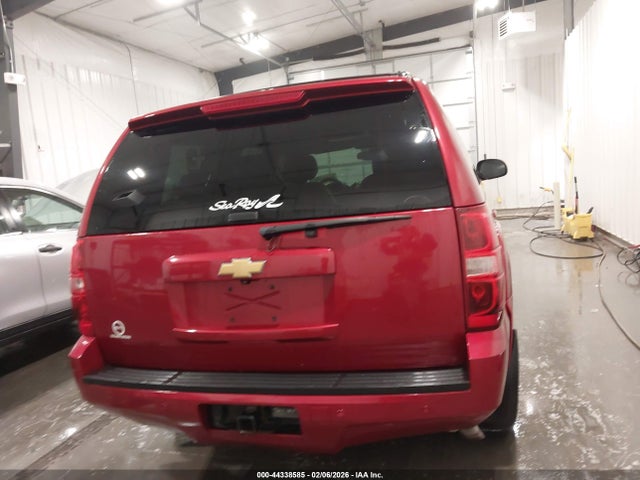 Chevrolet Tahoe Lt 2014 1GNSKBE04ER108025 Image 17