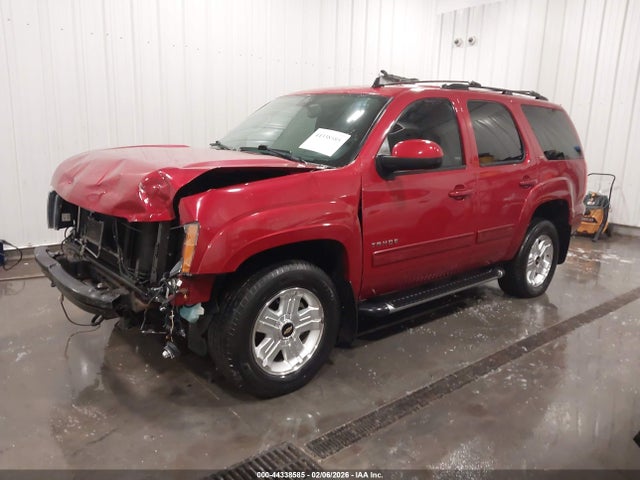 Chevrolet Tahoe Lt 2014 1GNSKBE04ER108025 Image 2