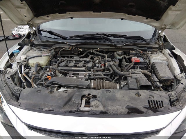 Honda Civic Touring 2016 2HGFC3B97GH358640 Image 10