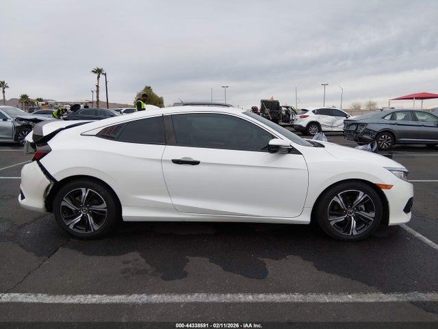 Honda Civic Touring 2016 2HGFC3B97GH358640 Image 13