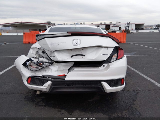 Honda Civic Touring 2016 2HGFC3B97GH358640 Image 16