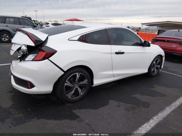 Honda Civic Touring 2016 2HGFC3B97GH358640 Image 4