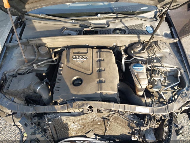 2014 AUDI A4 WAUEFAFLXEN023322 Photo 9