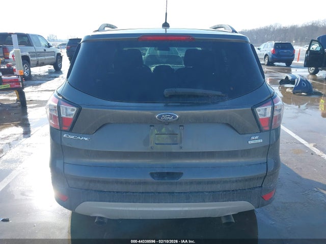 1FMCU0GD6JUB40702 Ford ESCAPE SE