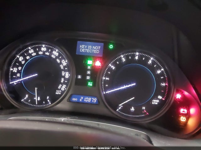44338601 :رقم المزاد ، JTHBK262X62005211 vin ، 2006 Lexus Is 250 مزاد بيع