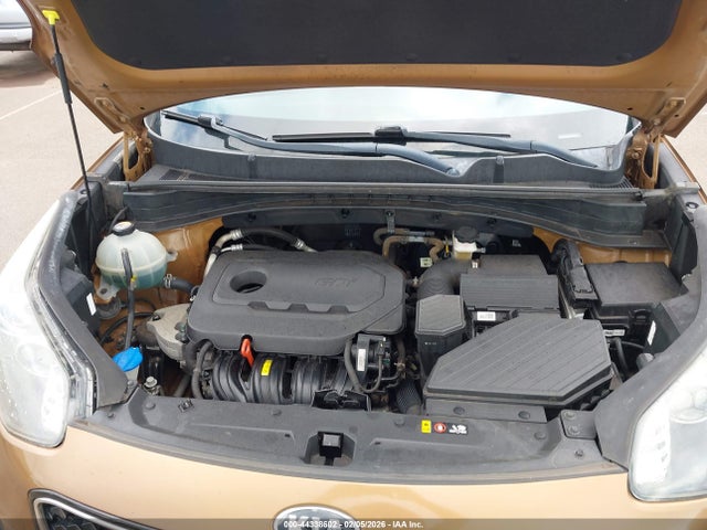 KIA Sportage Ex 2017 KNDPN3AC5H7052513 Image 10