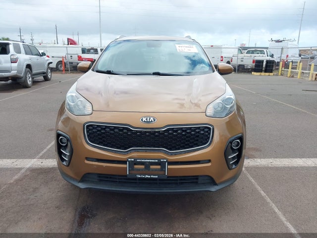 KIA Sportage Ex 2017 KNDPN3AC5H7052513 Image 12