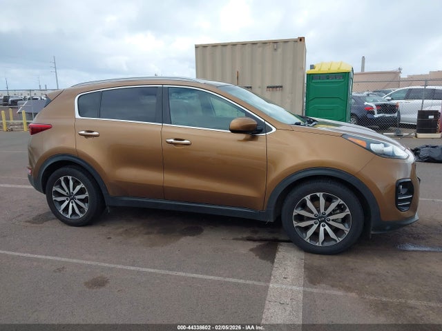 KIA Sportage Ex 2017 KNDPN3AC5H7052513 Image 13