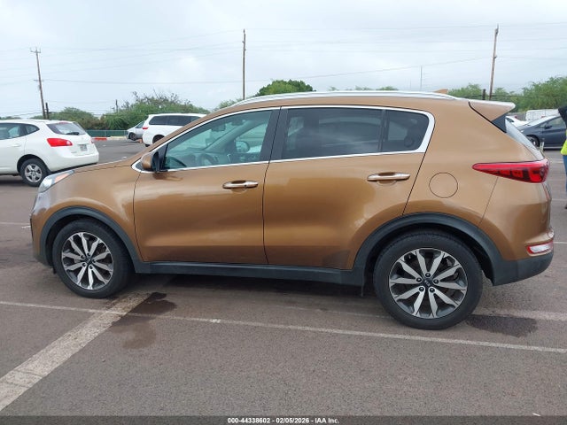 KIA Sportage Ex 2017 KNDPN3AC5H7052513 Image 14