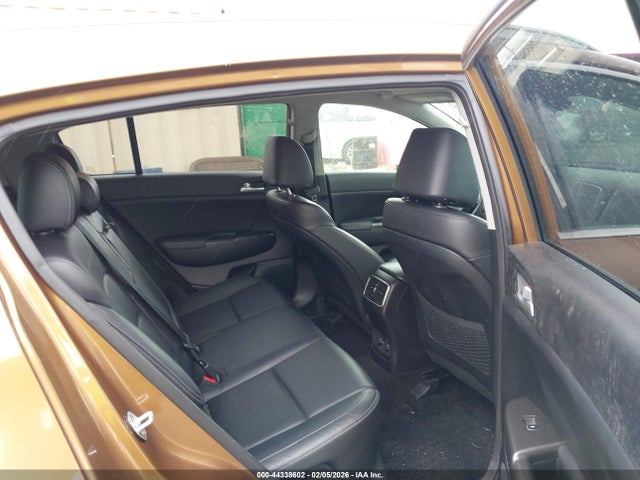 KIA Sportage Ex 2017 KNDPN3AC5H7052513 Image 8