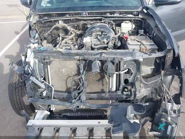 3TMDZ5BNXNM129803 Toyota Tacoma Trd Off Road