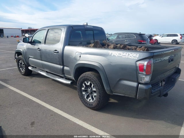 3TMDZ5BNXNM129803 Toyota Tacoma Trd Off Road