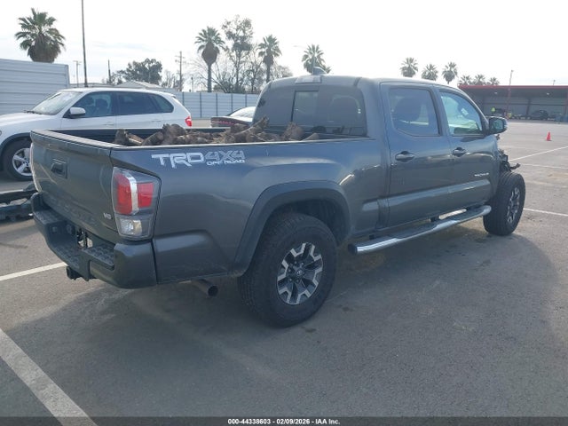 3TMDZ5BNXNM129803 Toyota Tacoma Trd Off Road