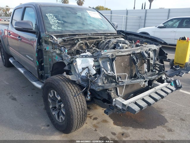 3TMDZ5BNXNM129803 Toyota Tacoma Trd Off Road