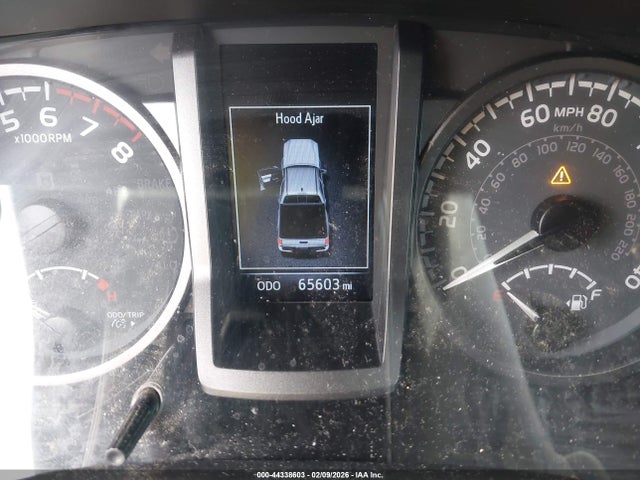 3TMDZ5BNXNM129803 Toyota Tacoma Trd Off Road