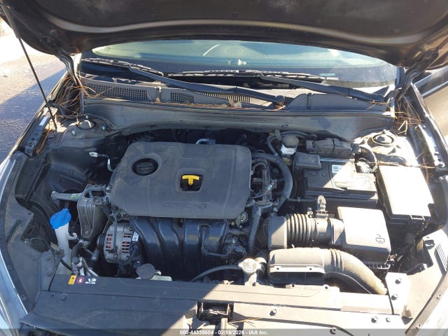 2021 Kia Forte Lxs მანქანა იყიდება აუქციონზე, vin: 3KPF24ADXME382886, აუქციონის ნომერი: 44338604