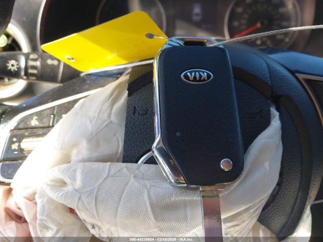 2021 Kia Forte Lxs მანქანა იყიდება აუქციონზე, vin: 3KPF24ADXME382886, აუქციონის ნომერი: 44338604