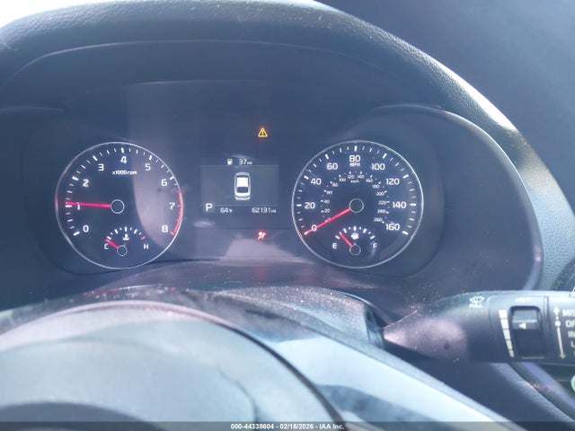2021 Kia Forte Lxs მანქანა იყიდება აუქციონზე, vin: 3KPF24ADXME382886, აუქციონის ნომერი: 44338604