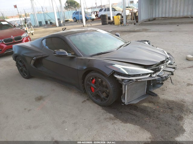 2020 CHEVROLET CORVETTE STINGRAY 1G1Y82D44L5102602