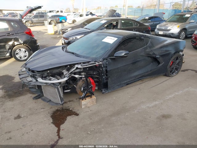 2020 CHEVROLET CORVETTE STINGRAY 1G1Y82D44L5102602 Photo 1
