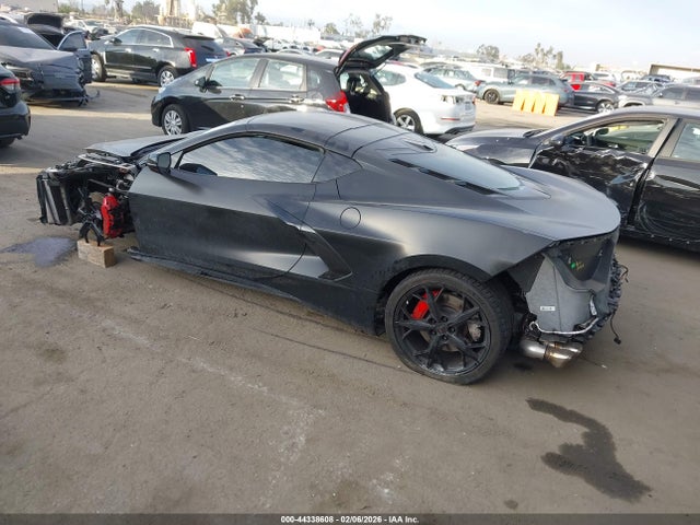 2020 CHEVROLET CORVETTE STINGRAY 1G1Y82D44L5102602 Photo 2