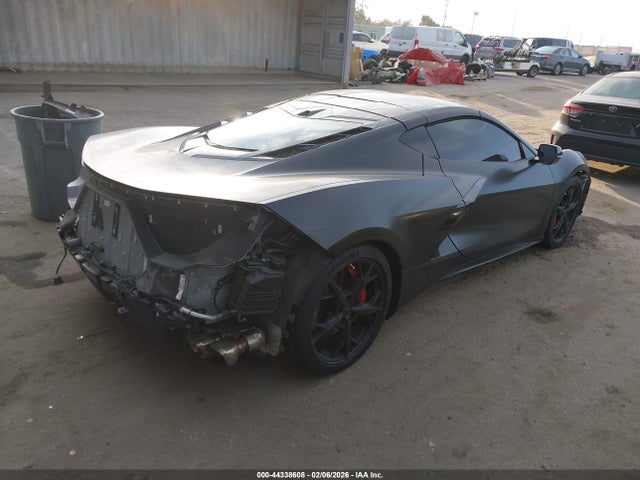 2020 CHEVROLET CORVETTE STINGRAY 1G1Y82D44L5102602 Photo 3