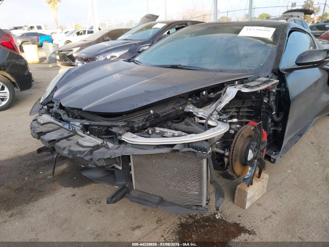 2020 CHEVROLET CORVETTE STINGRAY 1G1Y82D44L5102602 Photo 5