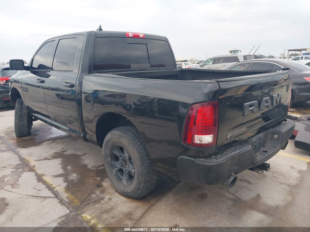 1C6RR6YTXGS118836 RAM 1500 Rebel