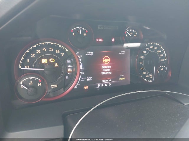 1C6RR6YTXGS118836 RAM 1500 Rebel