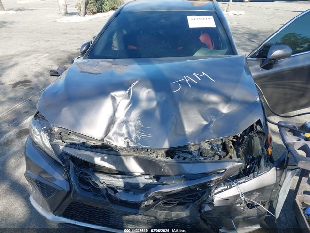 4T1K61AK4MU422103 Toyota CAMRY XSE