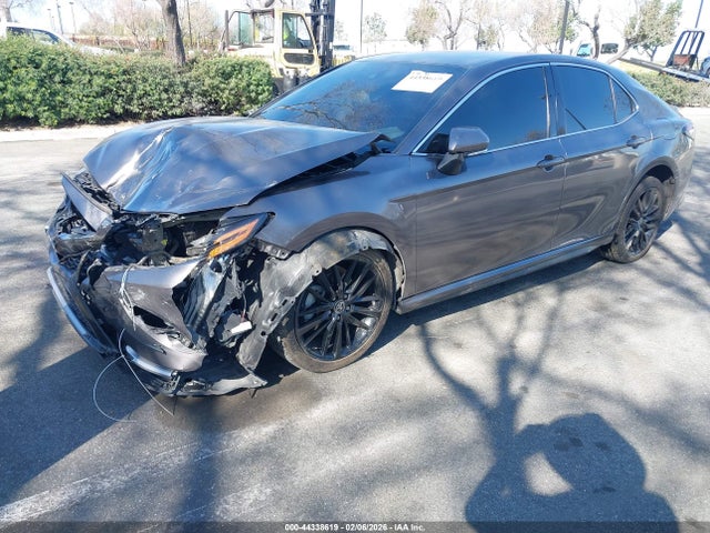 4T1K61AK4MU422103 Toyota CAMRY XSE