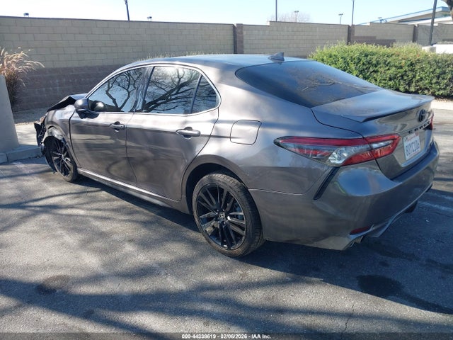 4T1K61AK4MU422103 Toyota CAMRY XSE