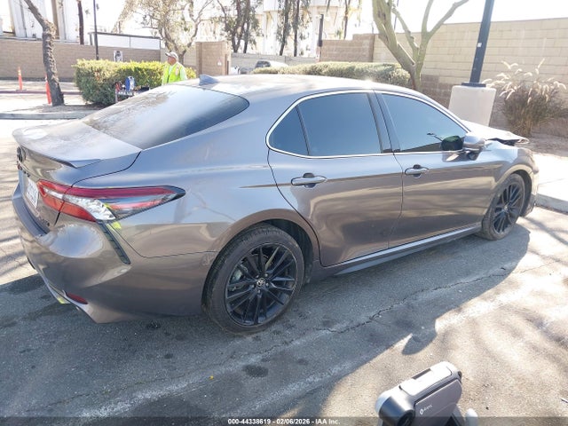 4T1K61AK4MU422103 Toyota CAMRY XSE