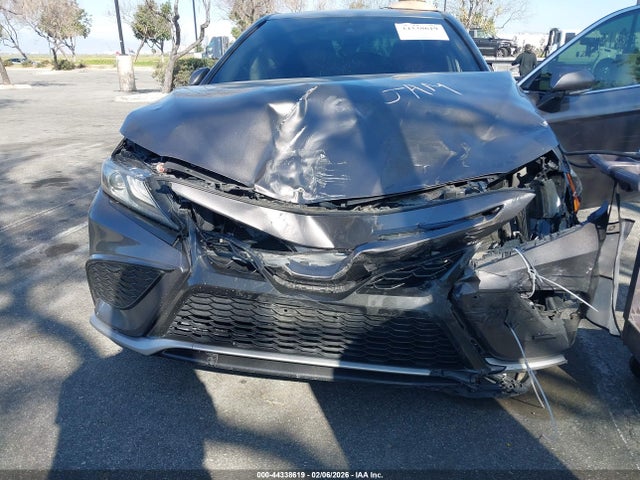 4T1K61AK4MU422103 Toyota CAMRY XSE