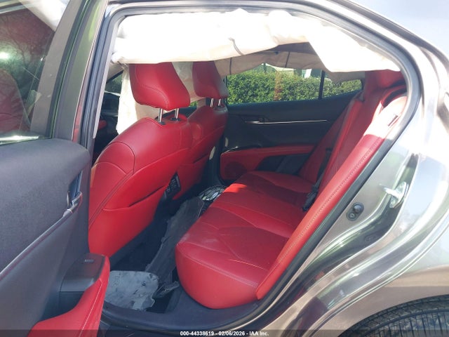 4T1K61AK4MU422103 Toyota CAMRY XSE