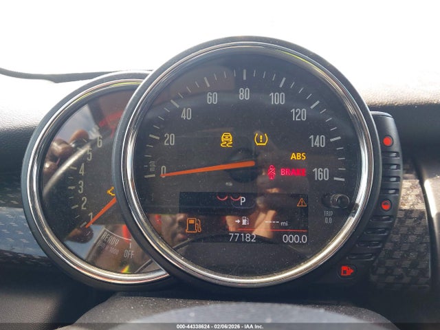 2015 MINI HARDTOP WMWXP7C56FT740229 Photo 6