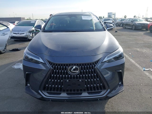 44338627 :رقم المزاد ، JTJGKCEZXS2063502 vin ، 2025 Lexus Nx 350h Premium مزاد بيع