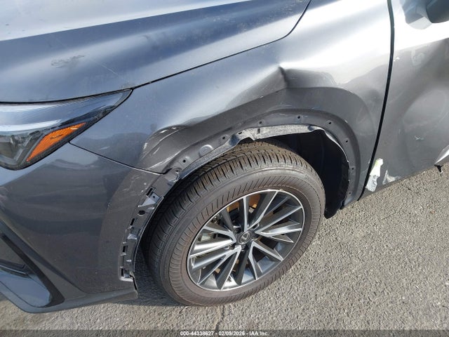 44338627 :رقم المزاد ، JTJGKCEZXS2063502 vin ، 2025 Lexus Nx 350h Premium مزاد بيع