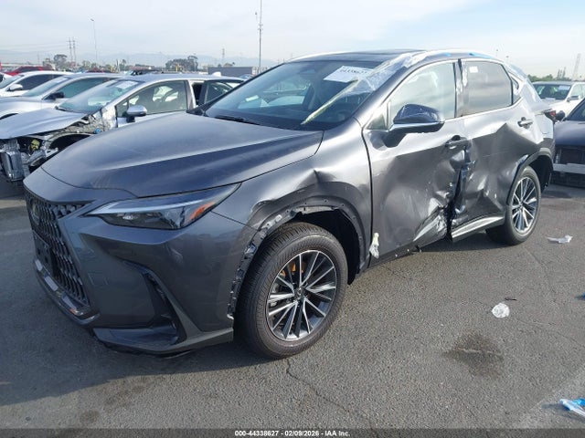 44338627 :رقم المزاد ، JTJGKCEZXS2063502 vin ، 2025 Lexus Nx 350h Premium مزاد بيع