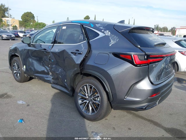 44338627 :رقم المزاد ، JTJGKCEZXS2063502 vin ، 2025 Lexus Nx 350h Premium مزاد بيع