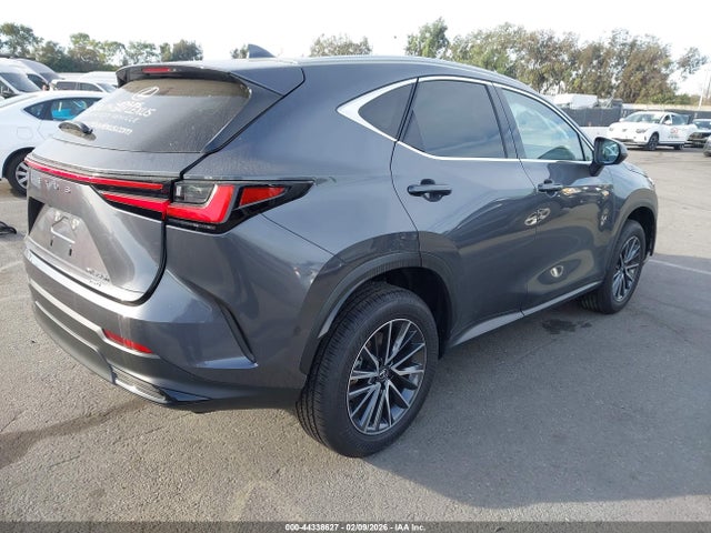 44338627 :رقم المزاد ، JTJGKCEZXS2063502 vin ، 2025 Lexus Nx 350h Premium مزاد بيع