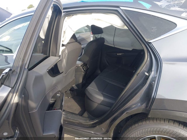 44338627 :رقم المزاد ، JTJGKCEZXS2063502 vin ، 2025 Lexus Nx 350h Premium مزاد بيع