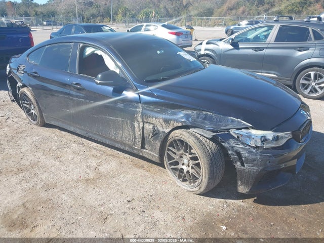 2016 BMW 435I GRAN COUPE WBA4B1C59GG242373