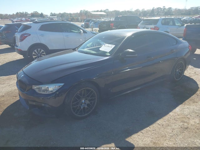 2016 BMW 435I GRAN COUPE WBA4B1C59GG242373 Photo 1