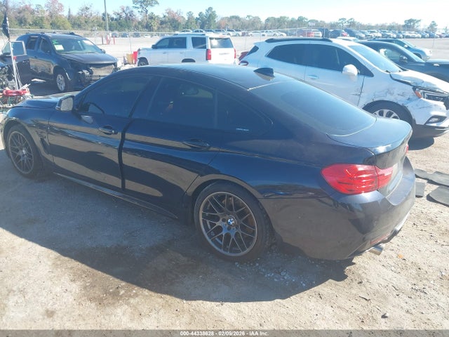 2016 BMW 435I GRAN COUPE WBA4B1C59GG242373 Photo 2